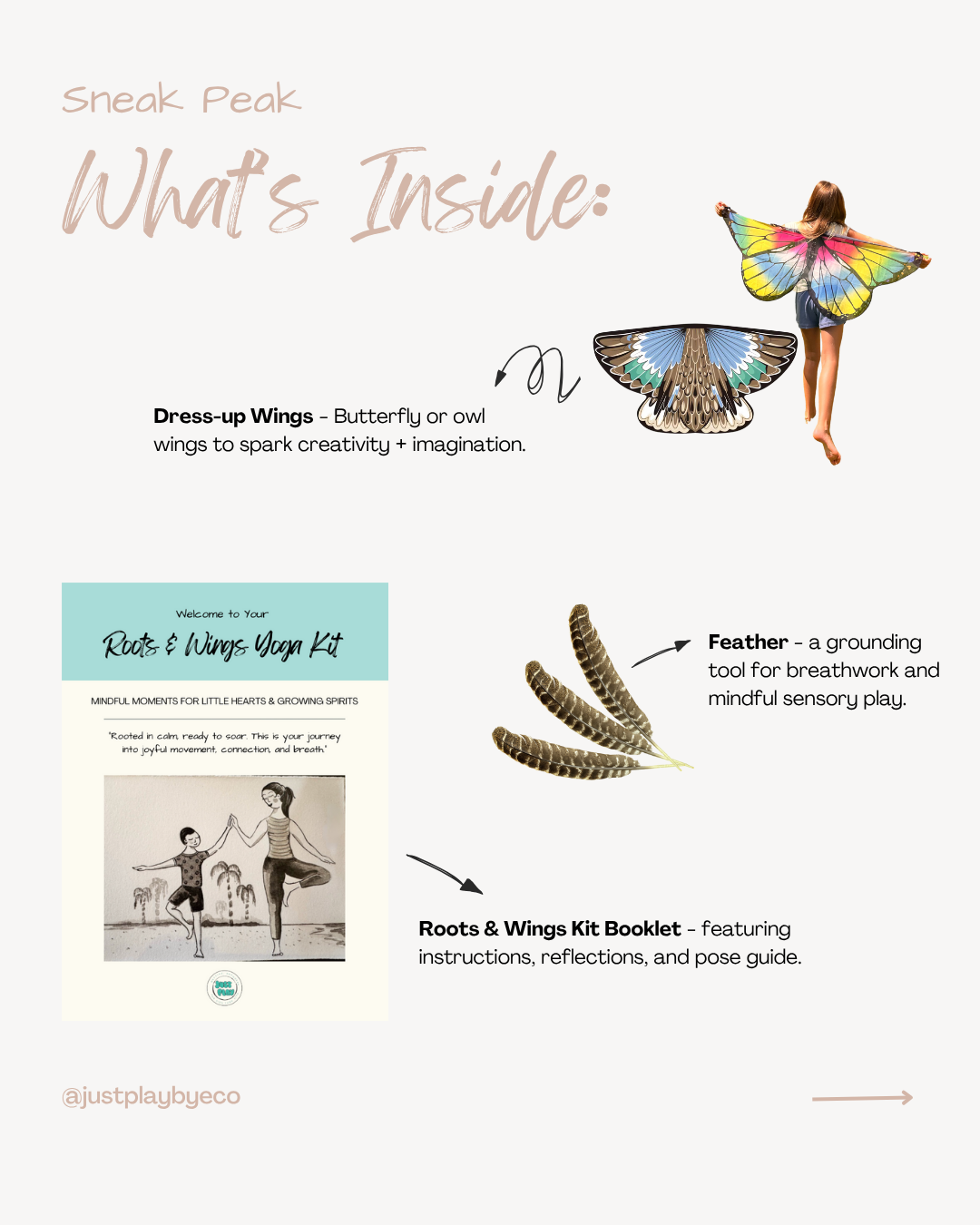 Roots & Wings Kit