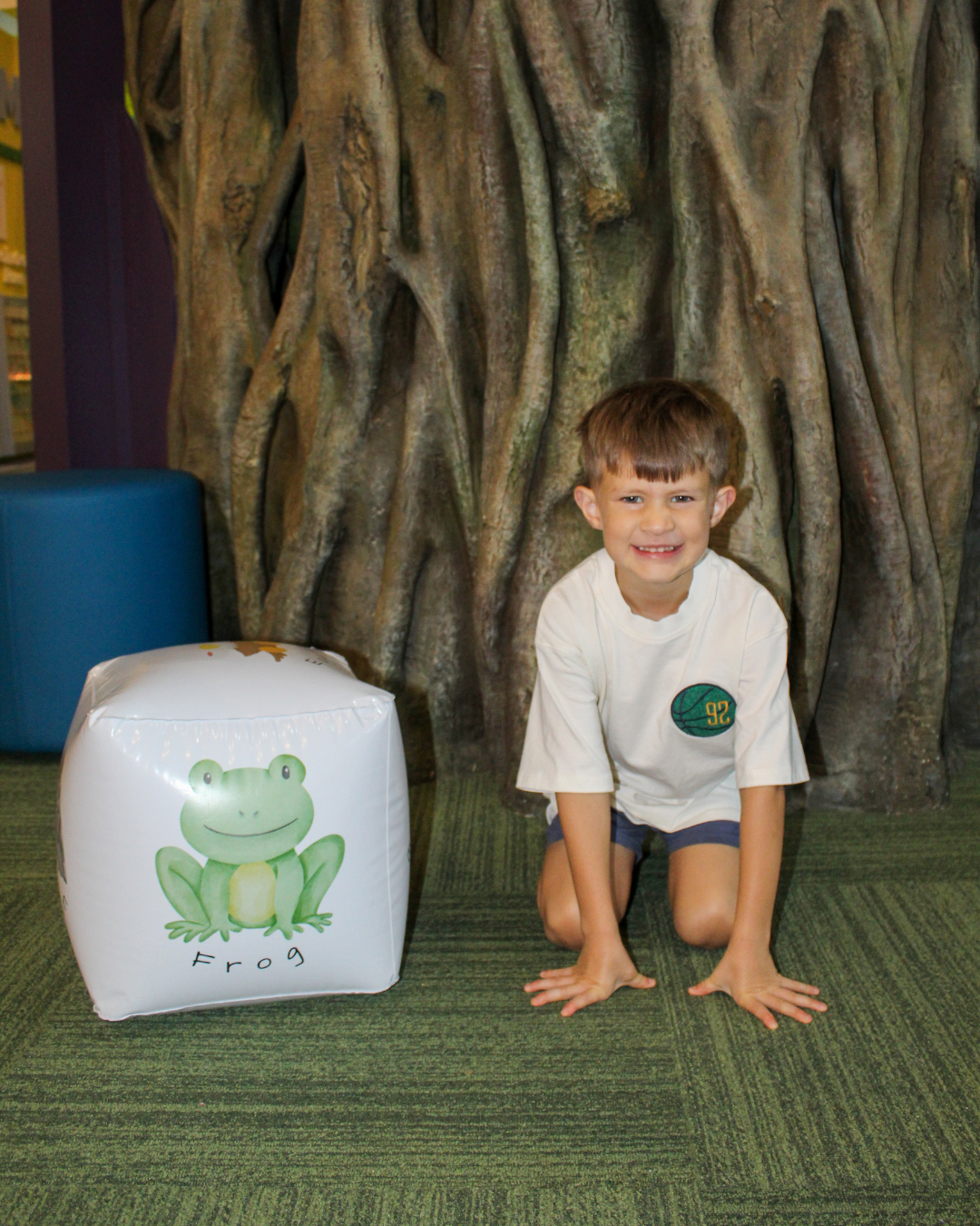 Roots & Wings Yoga Kit