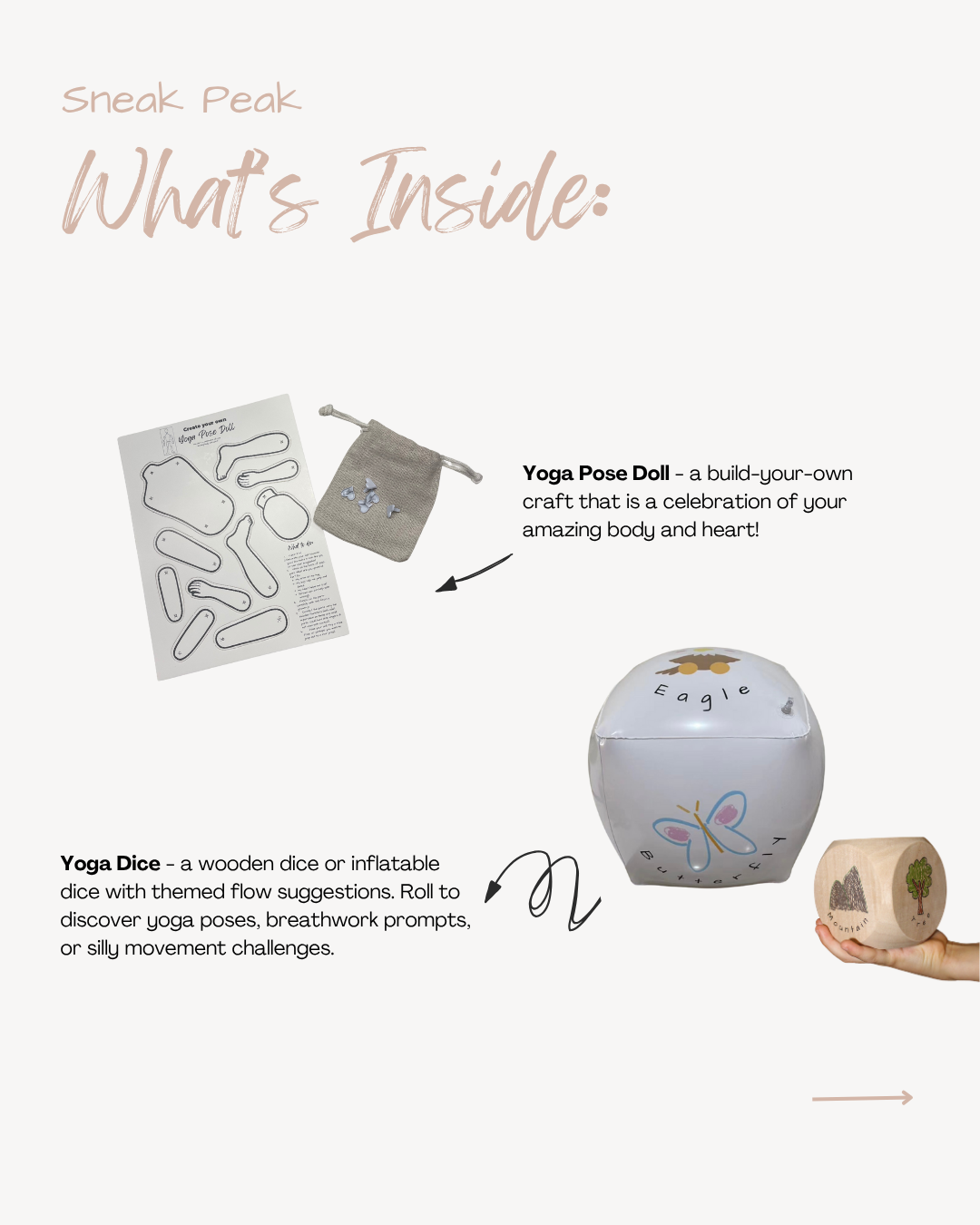 Roots & Wings Kit