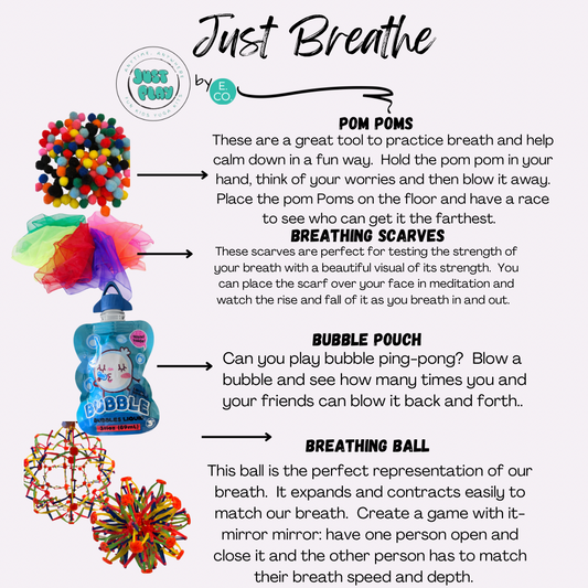 Just Breathe Kit